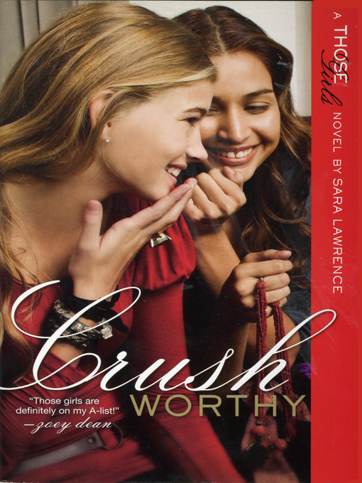 Title details for Crushworthy by Sara Lawrence - Available